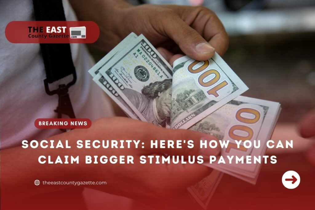 Bigger Stimulus Payments