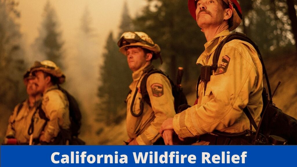 California Wildfire Relief IRS Extended Support Till January 3 Next Year!