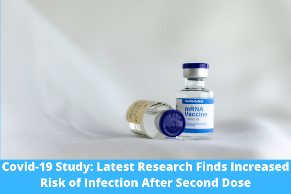 Covid-19 Study: Latest Research Finds Increased Risk of Infection After Second Dose