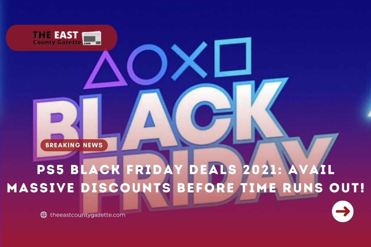 PS5 Black Friday Deals 2021: