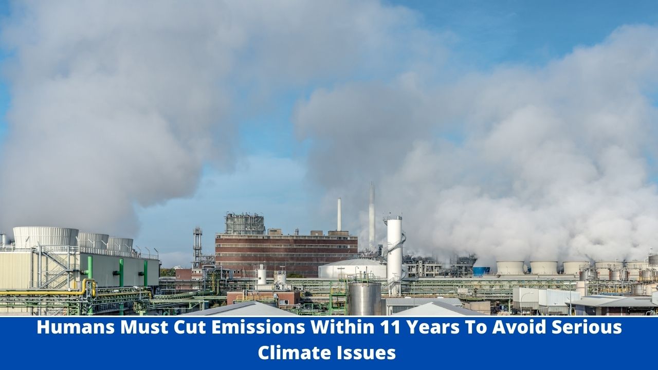 Humans Must Cut Emissions Within 11 Years To Avoid Serious Climate Issues 