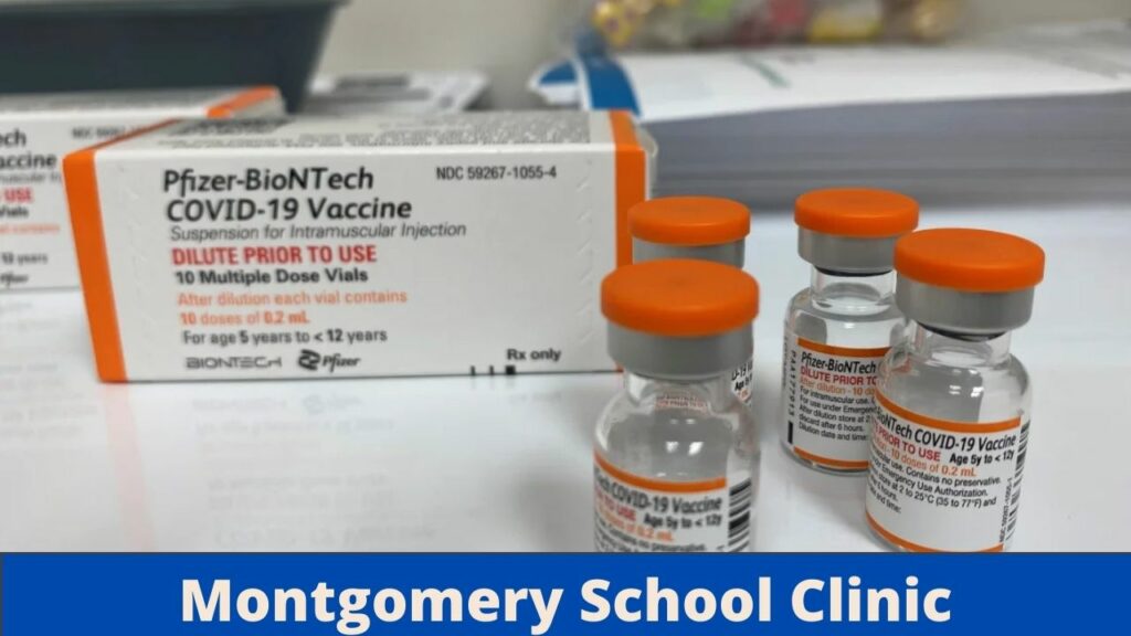 Montgomery School Clinic: Dozens of Children Received Wrong Dose of COVID-19 Vaccine