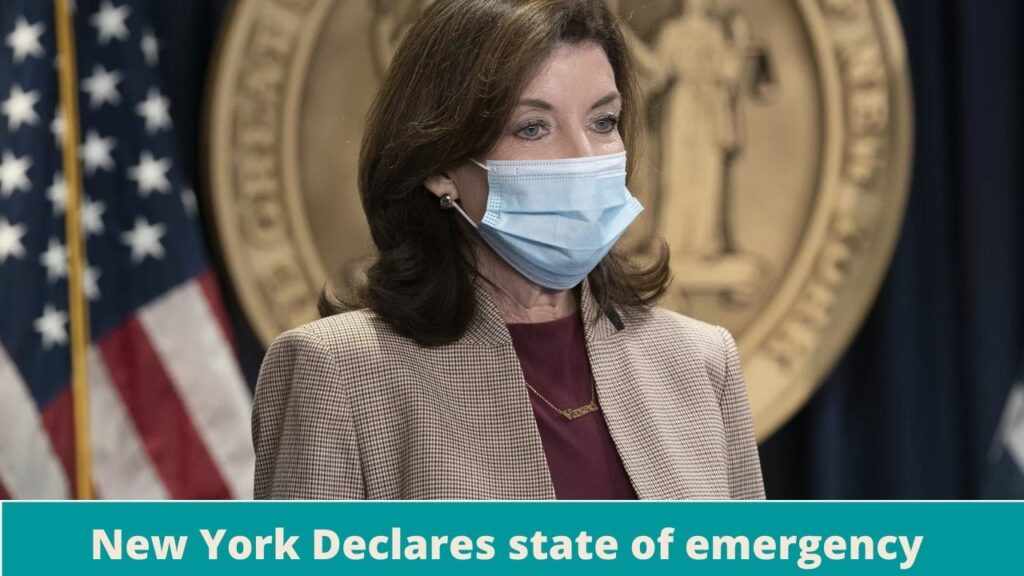 New York Declares state of emergency amid concerns over Deadlier Omicron COVID variant