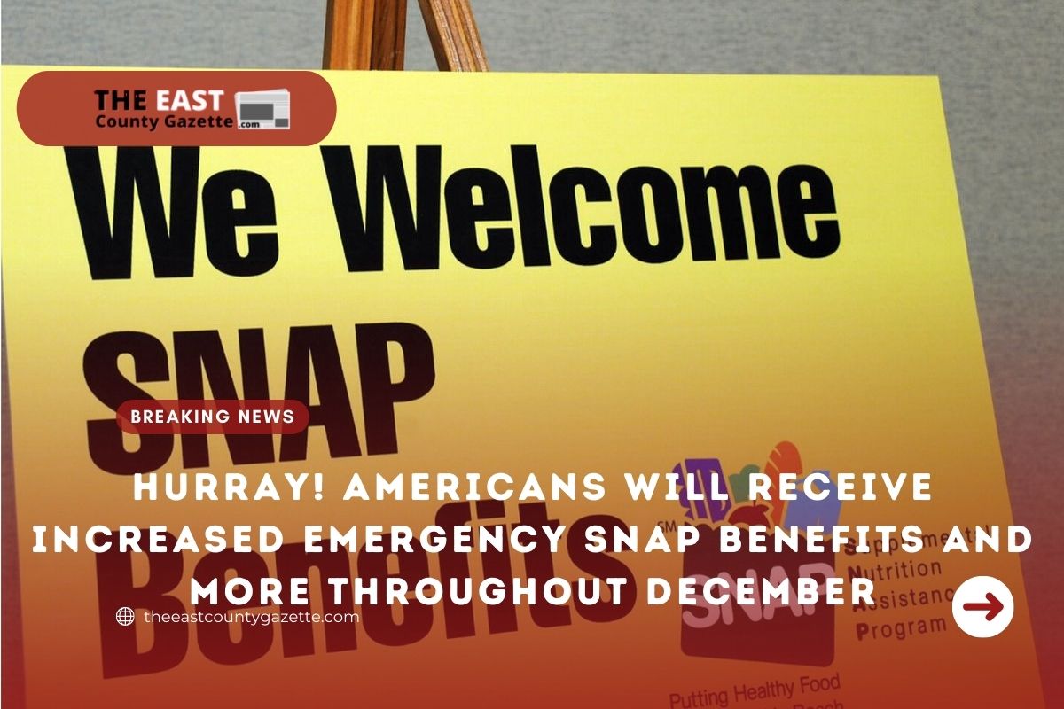 Hurray! Americans Will Receive Increased Emergency Snap Benefits and