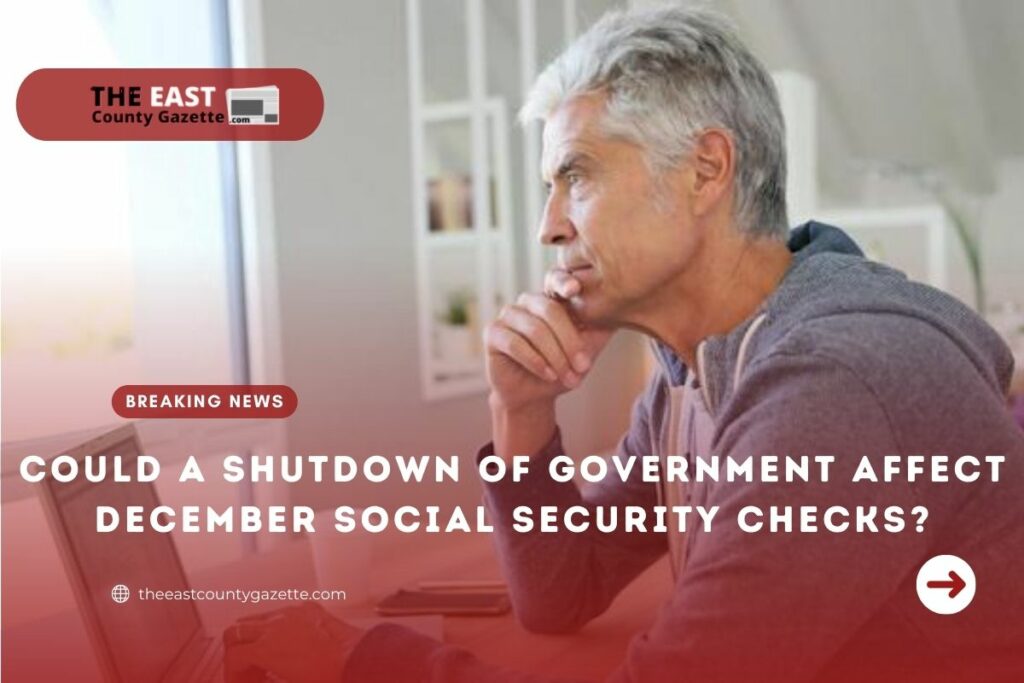 Social Security Checks After Government Shutdown