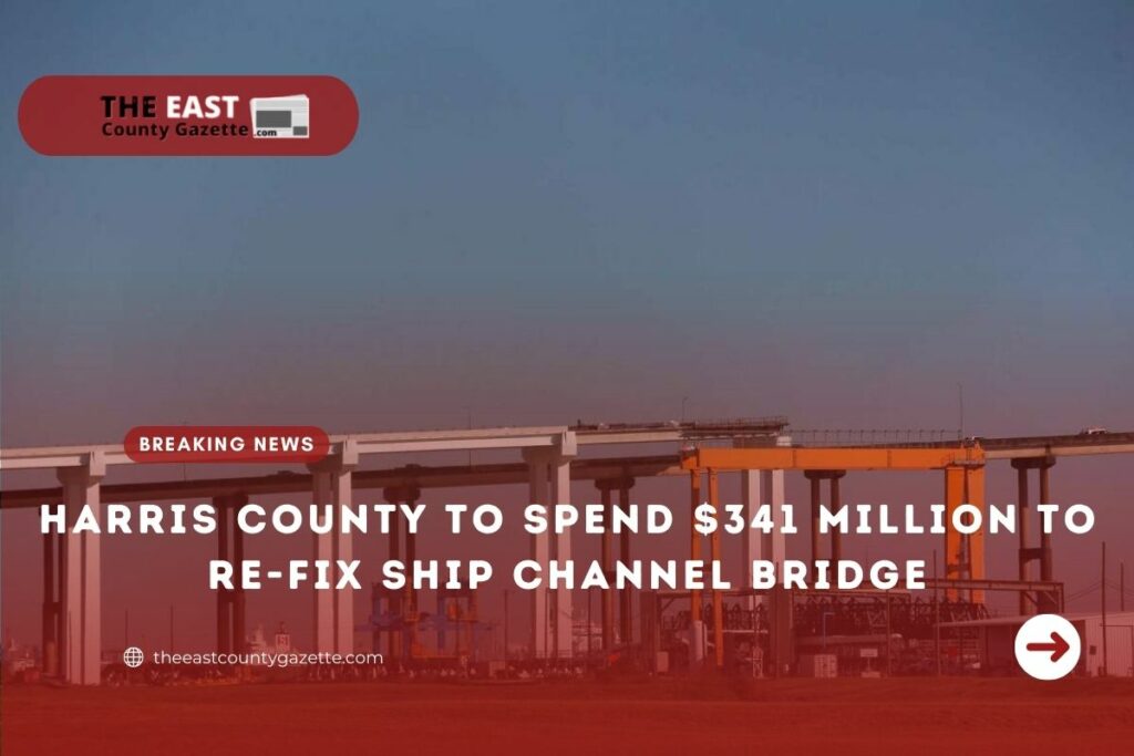 Re-fix Ship Channel Bridge