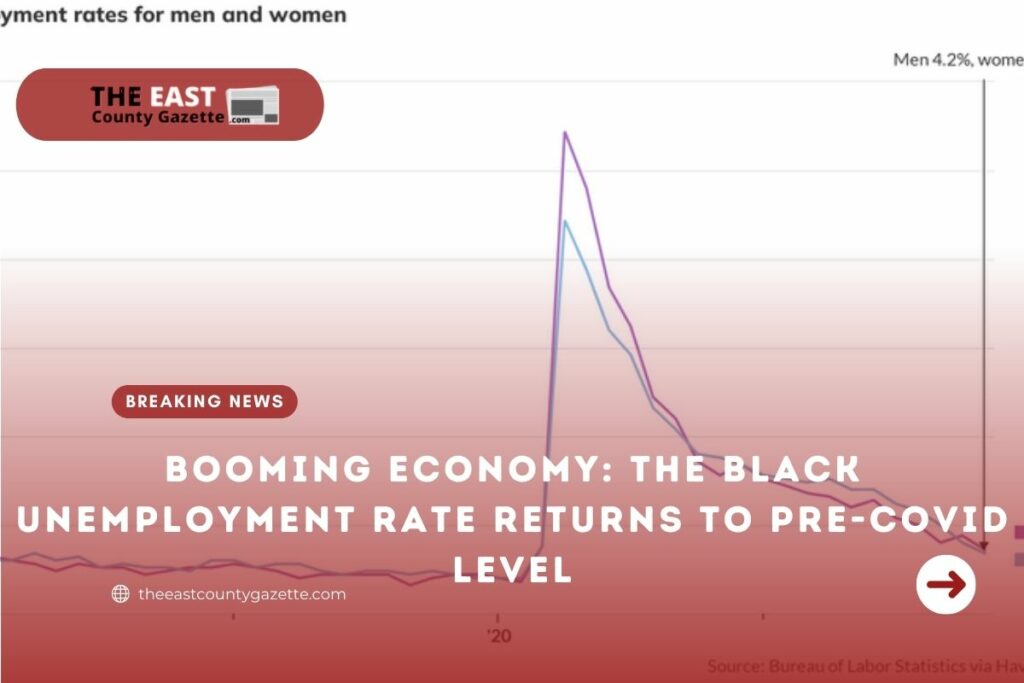 Black Unemployment Rate