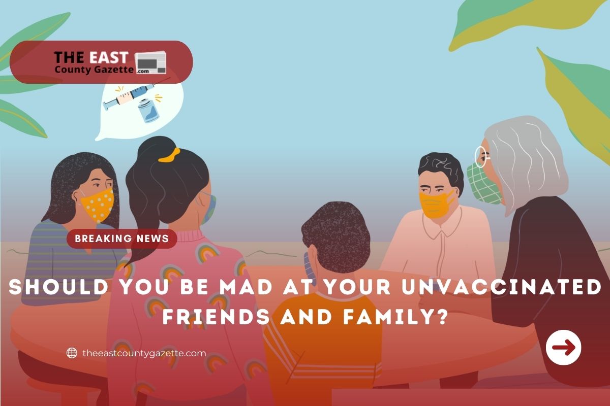 Unvaccinated Friends