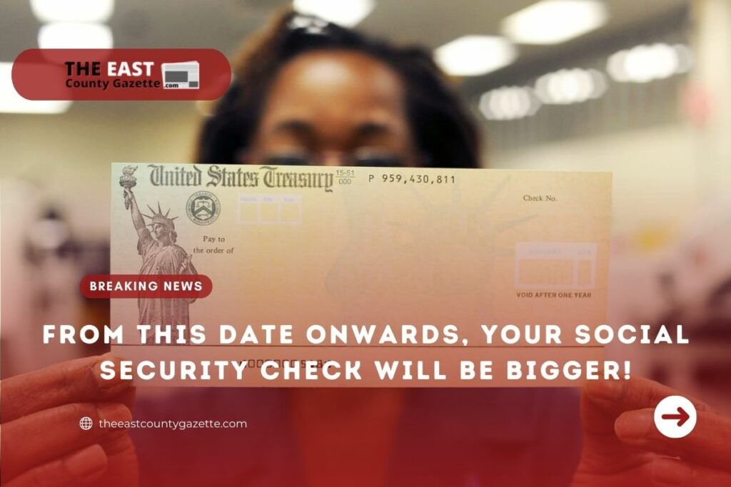 Bigger Social Security Check