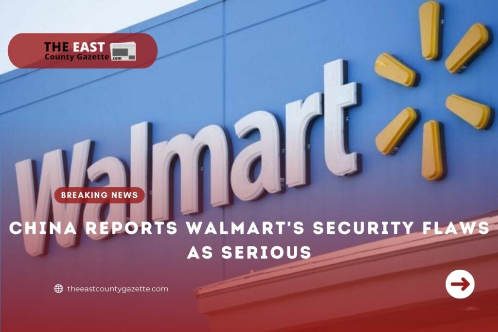 Walmart Security