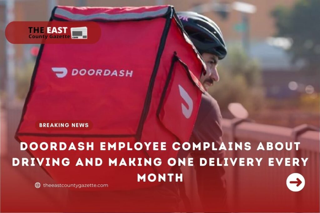 DoorDash Employee