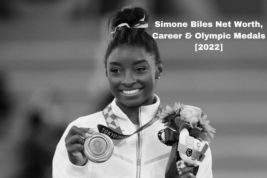 Simone Biles Net Worth