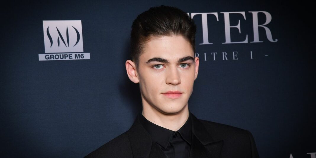 Who is Hero Fiennes Tiffin's Girlfriend? The East County Gazette