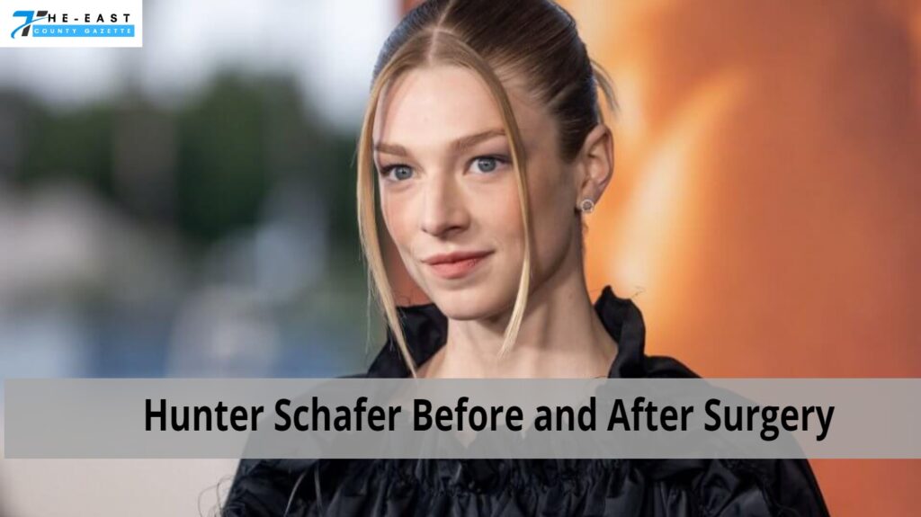Hunter Schafer Before and After Surgery: What Surgery did the Actress ...