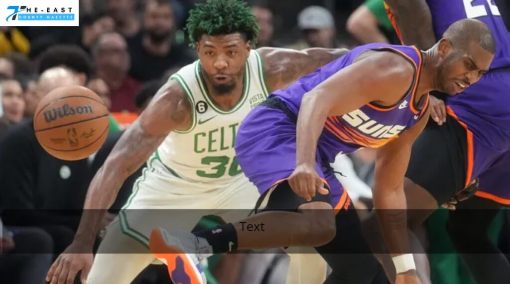 Boston Celtics rock Phoenix Suns Chris Paul return from injury