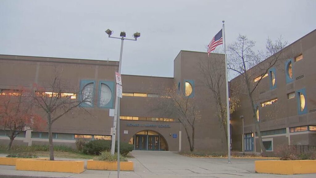 Boston school to increase security sweeps after teacher finds a strange man in classroom