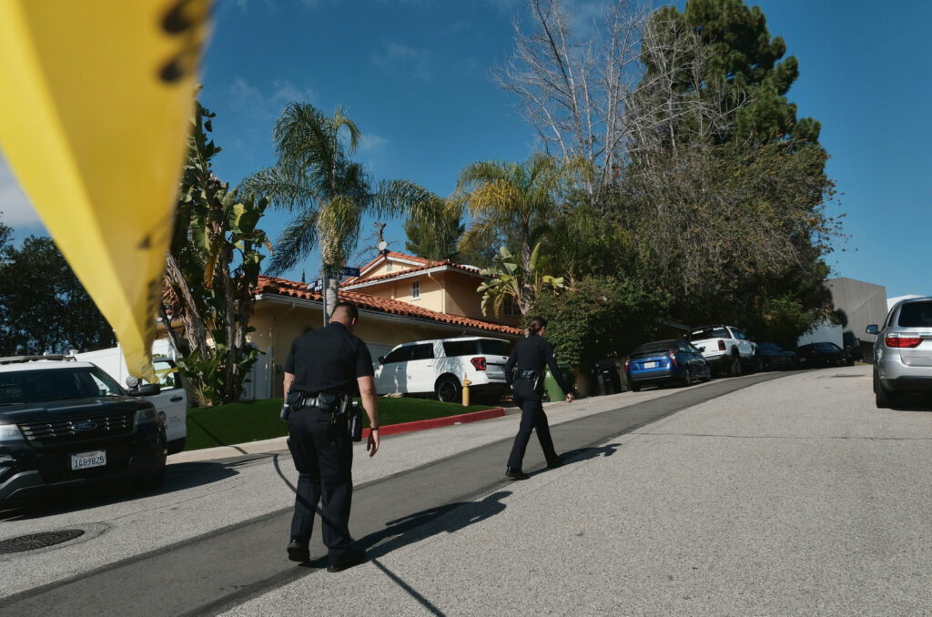 Police identify the buckeye woman who was shot in the LA 
