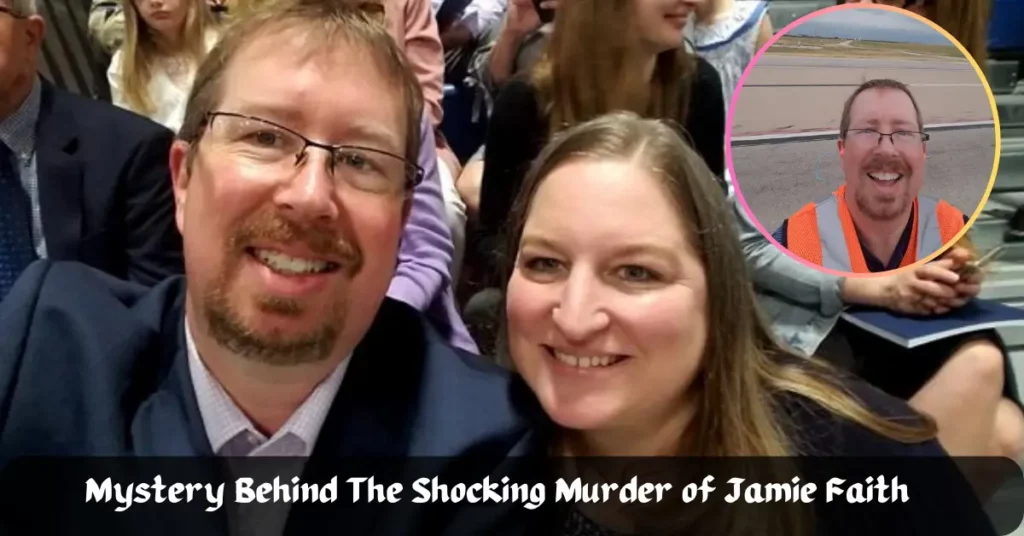 Mystery Behind The Shocking Murder of Jamie Faith