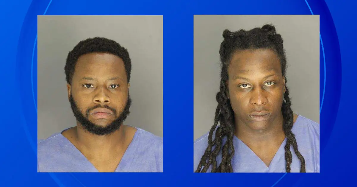 Two Men Charged In Murder-For-Hire Plot