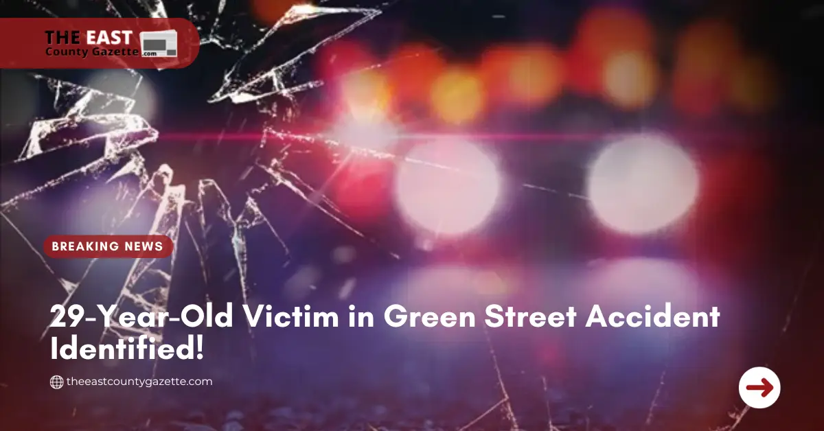 29-Year-Old Victim in Green Street Accident Identified!