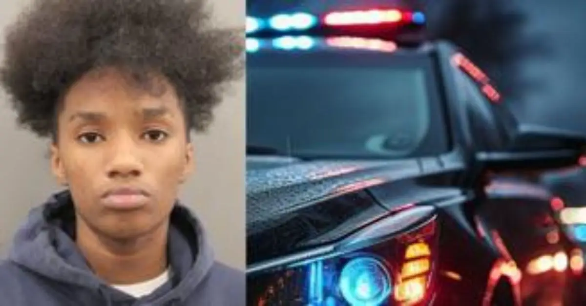 Teenager Charged With Capital Murder