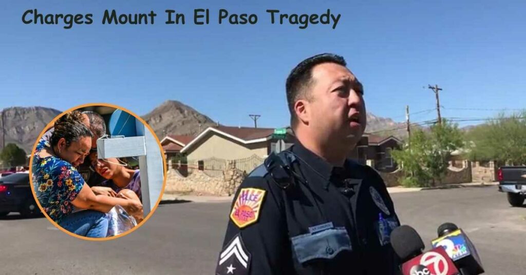 Charges Mount In El Paso Tragedy