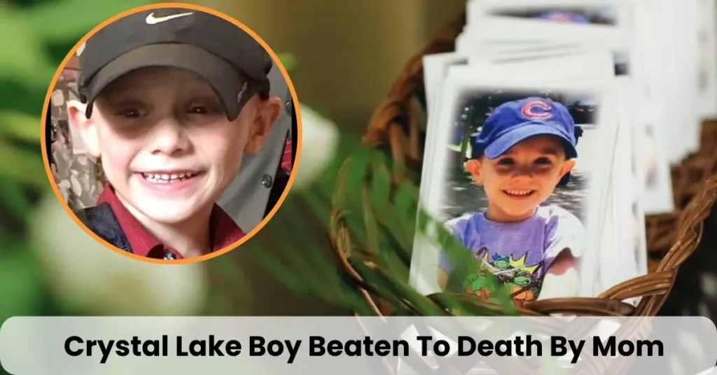 Crystal Lake Boy Beaten To Death By Mom