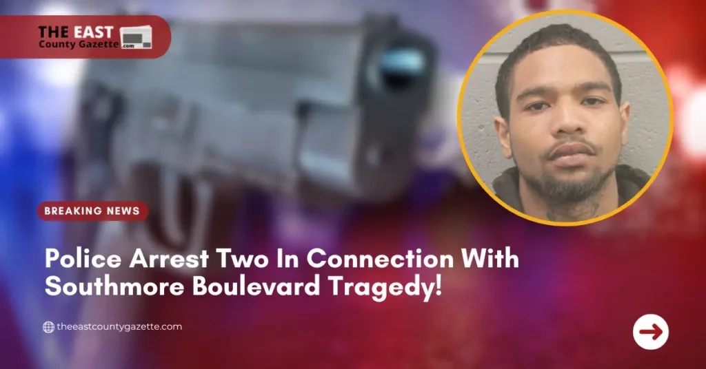 Police Arrest Two In Connection With Southmore Boulevard Tragedy!