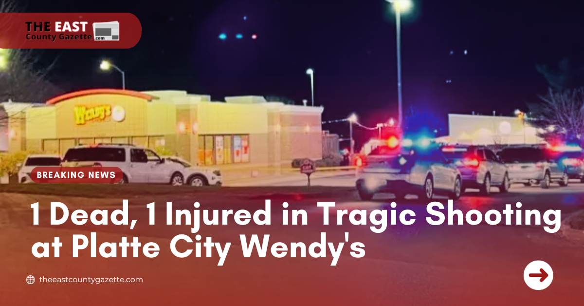 1 Dead, 1 Injured in Tragic Shooting at Platte City Wendy's
