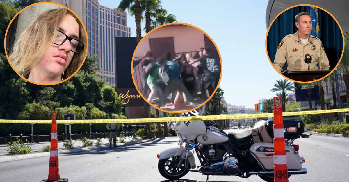 8 Teens Arrested for Deadly School Assault in Las Vegas