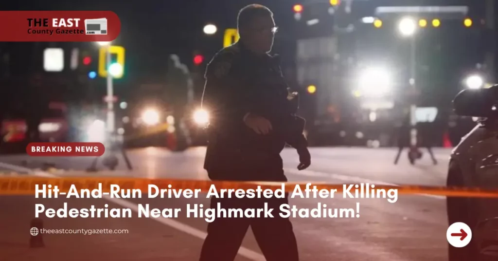 Hit-And-Run Driver Arrested After Killing Pedestrian Near Highmark Stadium!