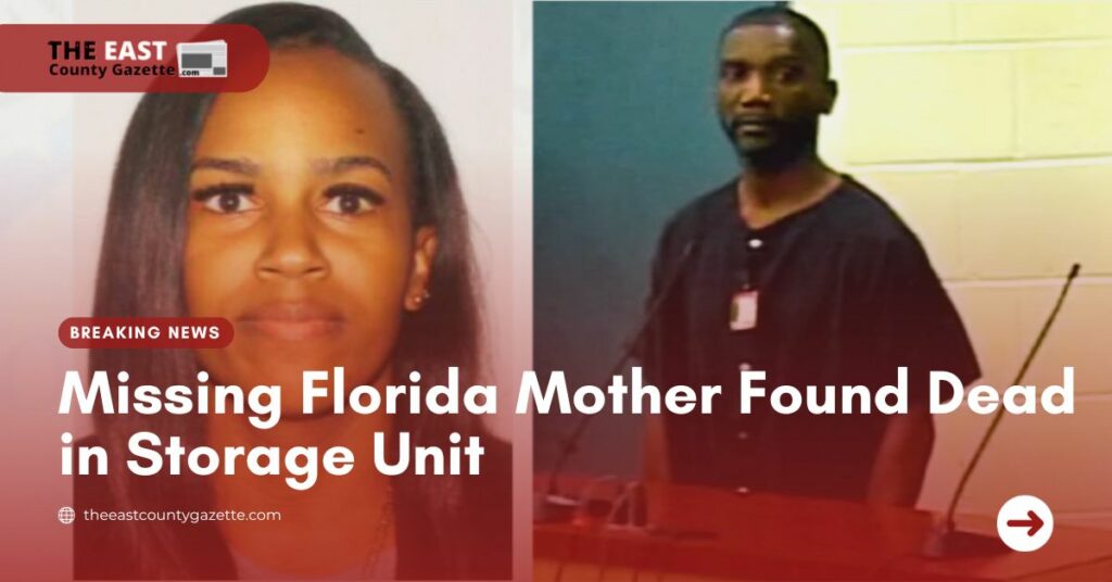Missing Florida Mother Found Dead in Storage Unit