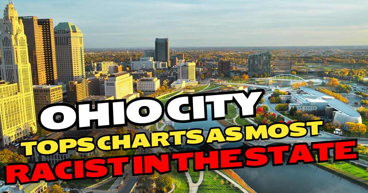 Ohio City Tops Charts as Most Racist in the State