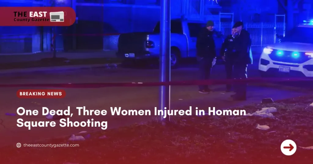 One Dead, Three Women Injured in Homan Square Shooting