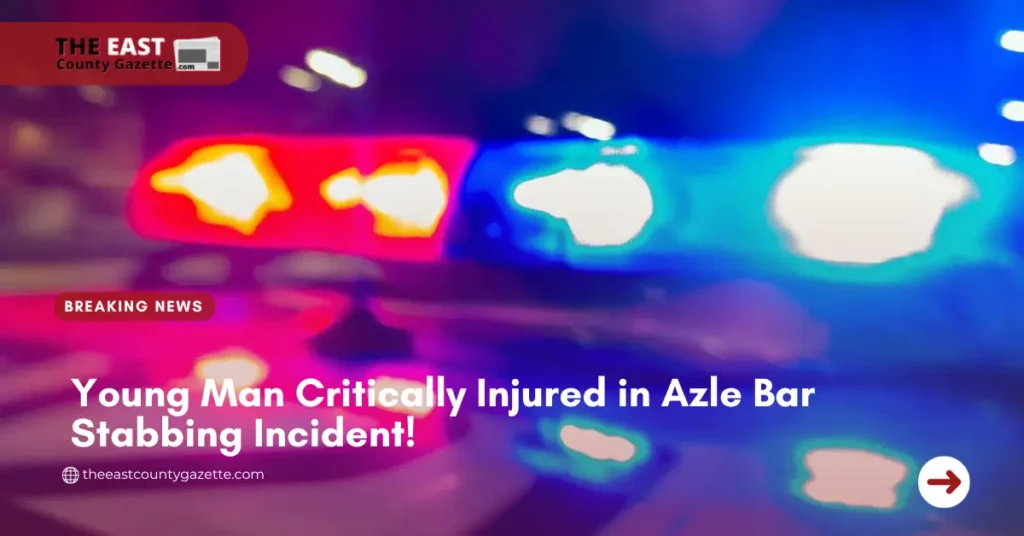 Young Man Critically Injured in Azle Bar Stabbing Incident!