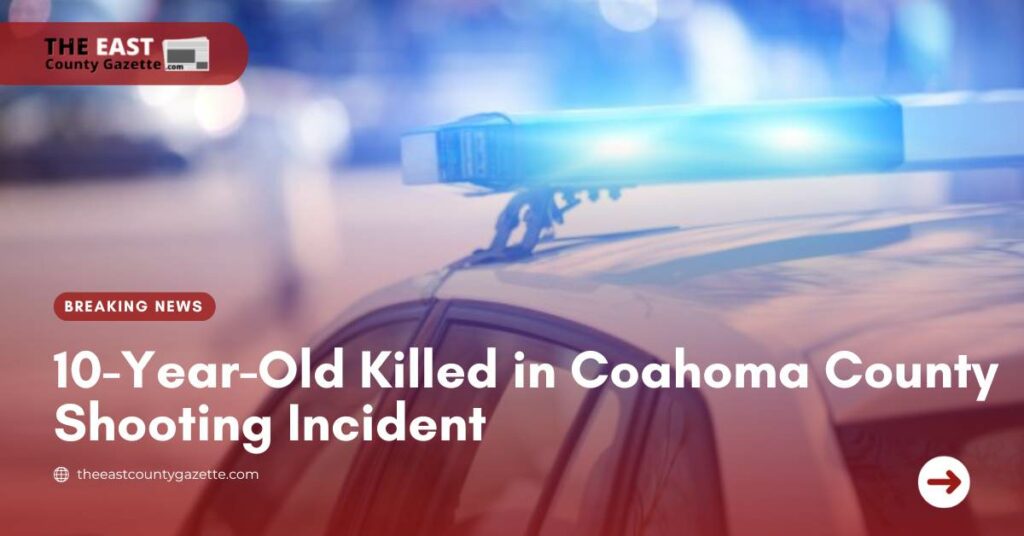 10-Year-Old Killed in Coahoma County Shooting Incident