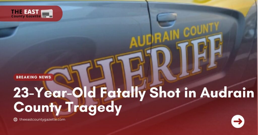 23-Year-Old Fatally Shot in Audrain County Tragedy