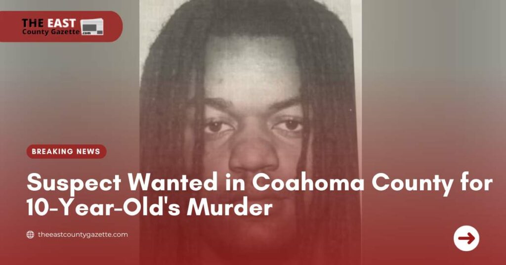 Suspect Wanted in Coahoma County for 10-Year-Old's Murder