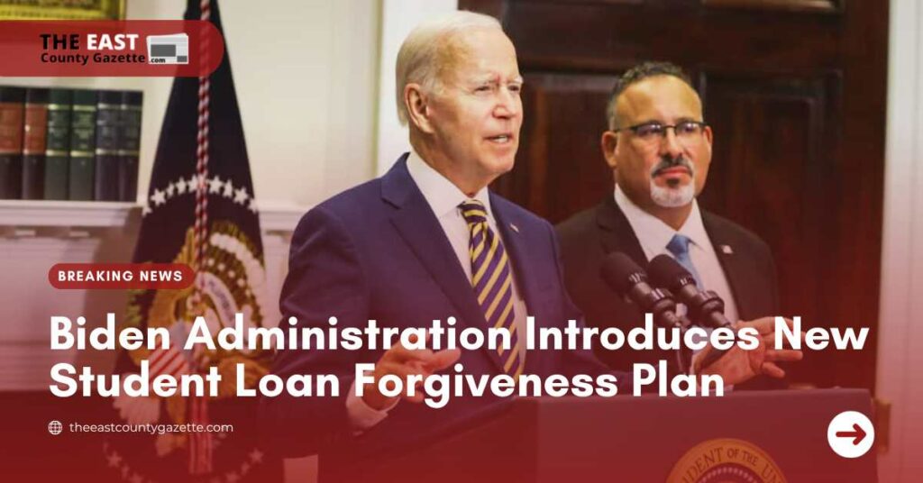 Biden Administration Introduces New Student Loan Plan The