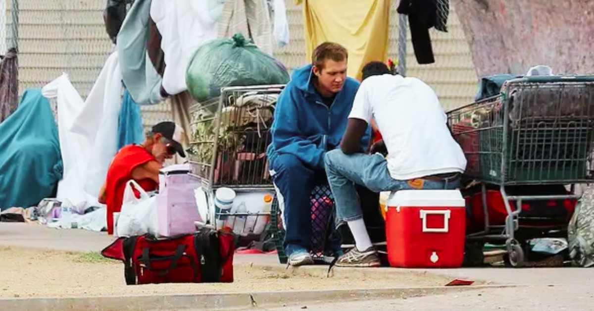 Denver's Homeless Crisis Mayor Aims to Break Disturbing Record 