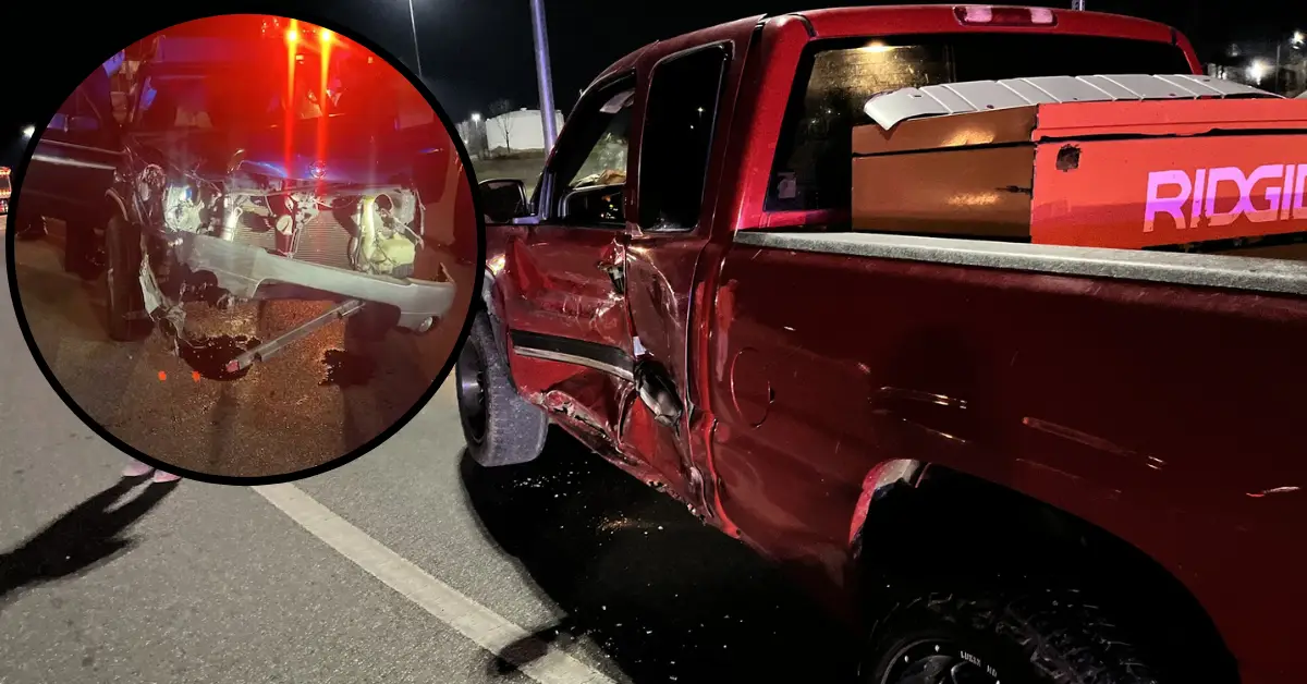 Injury Collision Under Investigation By Graves County Sheriff’s Office