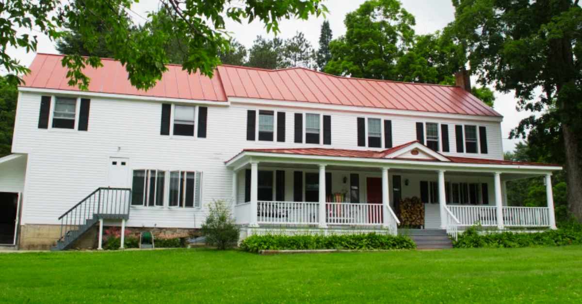 Eddy House, Chittenden