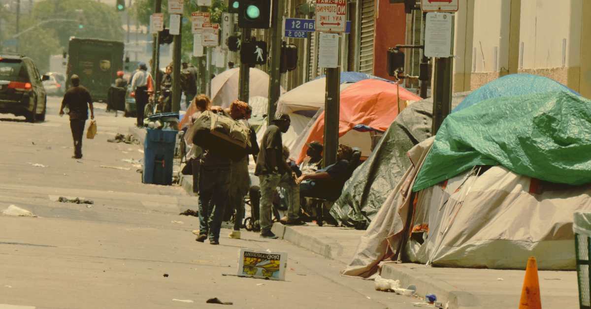 Homelessness Crisis in Los Angeles Challenges and Solutions