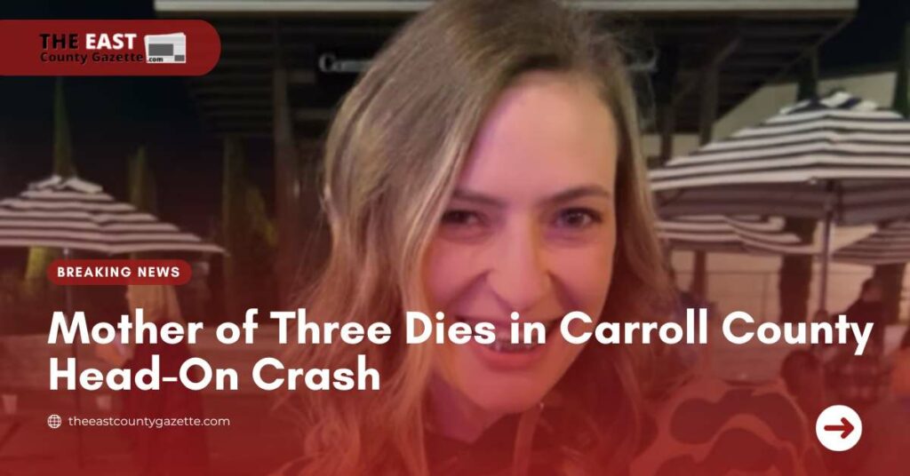 Mother of Three Dies in Carroll County Head-On Crash