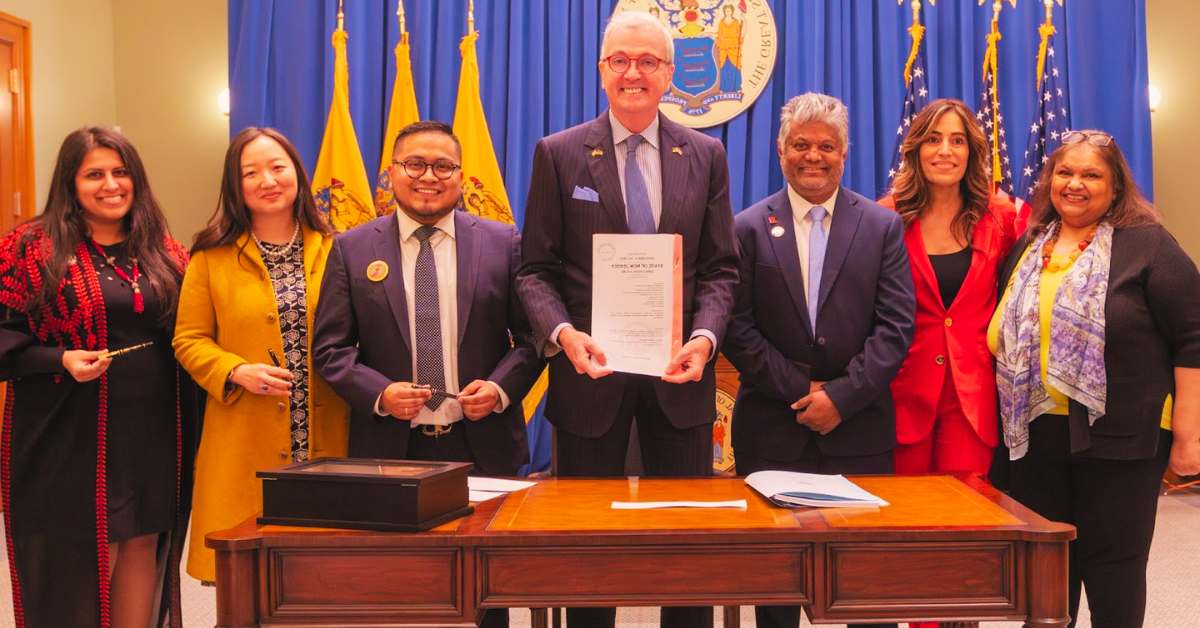 New Jersey Governor Signs Three Important Laws to Protect Immigrant Rights
