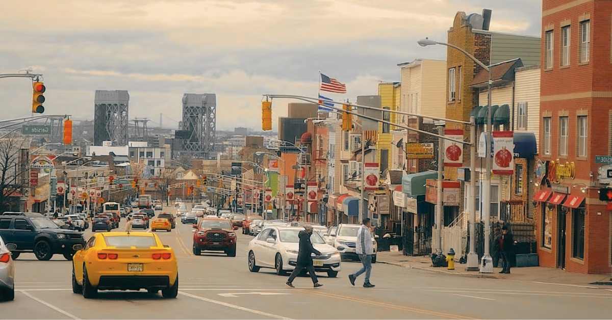 Newark Ranks Among Most Stressed U.S. Cities