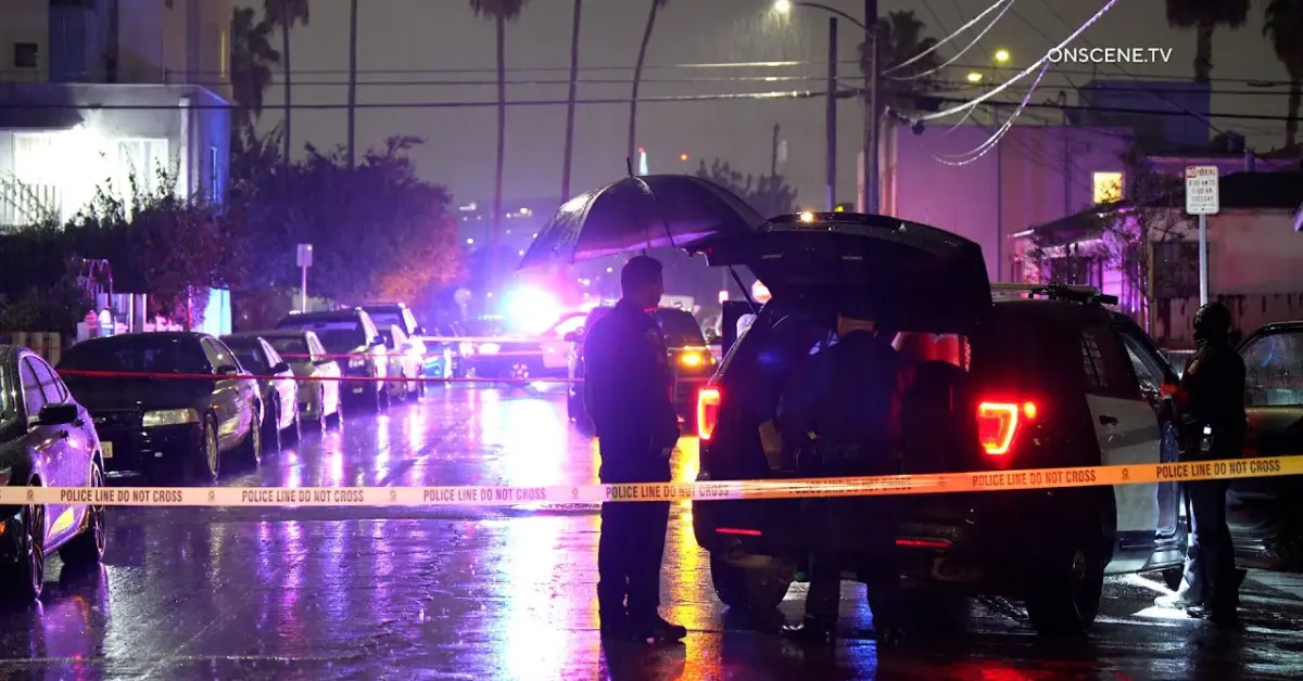 One Dead, One Hospitalized In Long Beach Shooting Incident