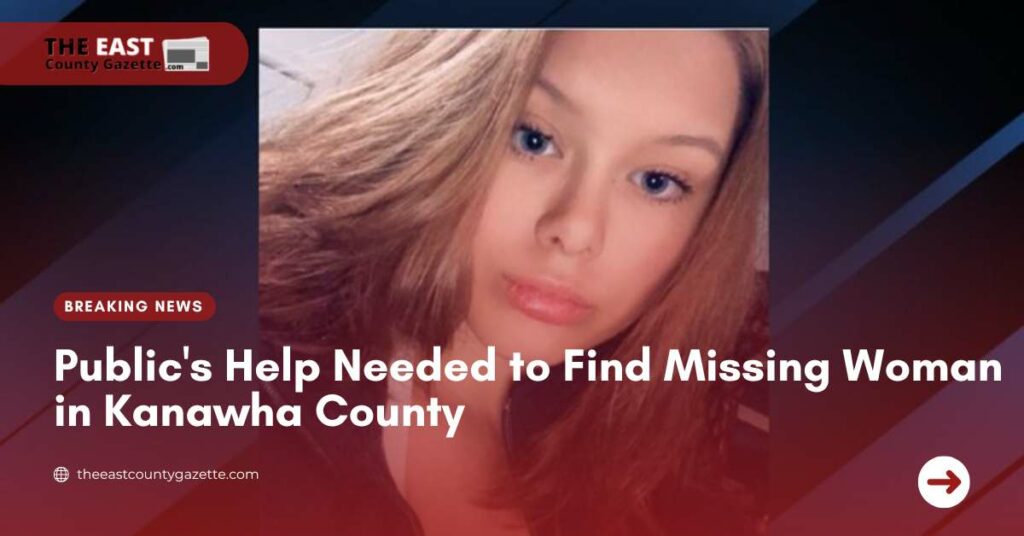 Public's Help Needed to Find Missing Woman in Kanawha County