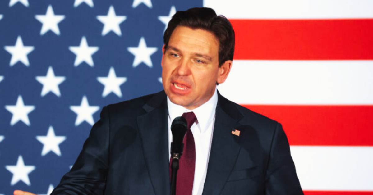 Ron DeSantis Drops Out of 2024 Presidential Race and Endorses Trump
