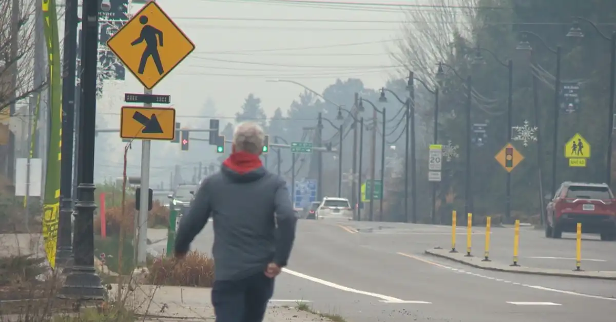 Salem Resident's Long Walk: Over 2,900 Miles, 30+ Oregon Cities Visited